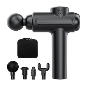 Other Neck Massager 1200mAh-2000mAh Rechargeable Massage <b>Gun</b> With Type C Charging Port For Muscle Relief - Product Image 2