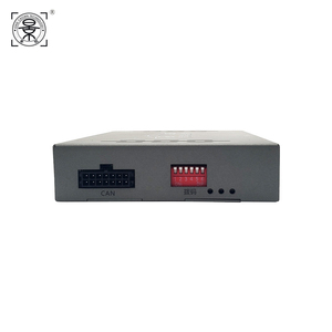 Système de caméra de recul étanche à 360 degrés avec vision nocturne et indice de protection IP67 pour camion et bus - Product Image 5