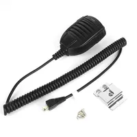 Microphone dynamique filaire portable MH-67A8J à 8 broches avec suppression du bruit pour talkie-walkie compatible Yaesu VX-2200 VX-2100 VX-3200
