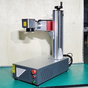 Machine de marquage laser UV tout-en-un haute vitesse 3W 5W, graveur laser DIY pour bois et verre, en vente - Product Image 3