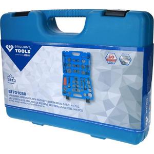 Công cụ Rực Rỡ-bt701050 phanh <span class=keywords><strong>piston</strong></span> <span class=keywords><strong>Caliper</strong></span> Gió Trở lại <span class=keywords><strong>Kit</strong></span> (41 chiếc.) -Hệ thống phanh và bánh xe 4042146781593 EAN - Product Image 4