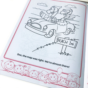 Apprendimento del Coloringbook per la stampa <span class=keywords><strong>di</strong></span> bambini personalizzati che disegnano <span class=keywords><strong>libri</strong></span> <span class=keywords><strong>di</strong></span> <span class=keywords><strong>formazione</strong></span> educativi Set <span class=keywords><strong>di</strong></span> <span class=keywords><strong>libri</strong></span> da colorare - Product Image 6
