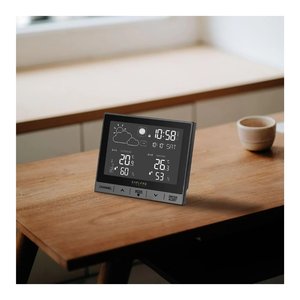 Stazione barometrica Mini Deluxe Gray WHS5000 - Product Image 4