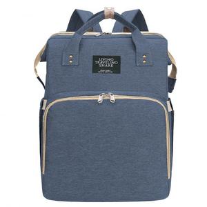Babytaschen für Mütter, tragbare Outdoor-Mutter-<span class=keywords><strong>Baby</strong></span>-Reisetasche, Wickeltasche - Product Image 6