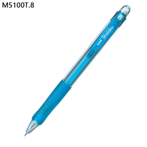 Lápices Mecánicos Uni Serie M5100T Multicolor con Punta Redonda para Escritura, Oficina y Escuela, 0.5mm, Plástico - Product Image 1