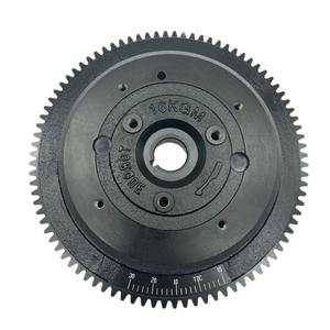 Электрический пусковой маховик, комплект двигателя для Yamaha, подвес E40XMH/E40XWT/E40XW 40HP, 2 хода, эндуро 66T, модель, совместимая с бензином - Product Image 6