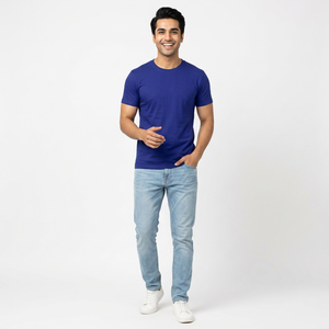 Camisetas Premium al por Mayor, Fabricante de Camisetas de Algodón para Hombre, para Importación a Granel Global y Compradores de Moda - Product Image 1