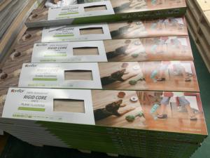 Hanflor Pavimento in Vinile di Lusso Impermeabile 2.0mm/8mil Piastrelle in Vinile Autoadesive <span class=keywords><strong>Rivestimenti</strong></span> per <span class=keywords><strong>Pavimenti</strong></span> in Vinile - Product Image 4