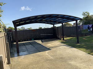 ชุดโครงสร้างหลังคาอลูมิเนียม Makro พร้อมใบรับรอง CB ใช้กันอย่างแพร่หลายสำหรับผู้ซื้อรายใหญ่ในยุโรปและโครงการต่างๆ - Product Image 3