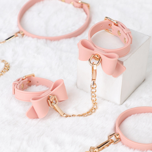 Bdsm <strong>Sex</strong> Toys Handcuff <strong>Restraint</strong> Sm Kit Shackle Bondage Handcuff Set Adult Game Belt <strong>Sex</strong> Handcuff <strong>Sex</strong> Toys <strong>for</strong> Woman <strong>Man</strong> - Product Image 4