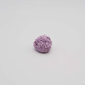 DongnaiPETS Litière pour chat au tofu 1,5 mm, parfum lavande, 2 kg, hautement absorbante, contrôle des odeurs supplémentaire, écologique, biodégradable, jetable aux toilettes - Product Image 1