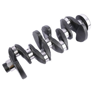 Cigüeñal del motor N52 N54 N55 para BMW F35 E90 E60 E66 F18 E71 E70 <span class=keywords><strong>520</strong></span> 330 730 X6 2.5L 3.0L cigüeñal del motor - Product Image 3