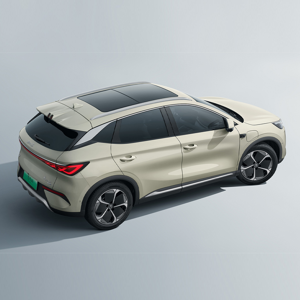 electric suv car 2025