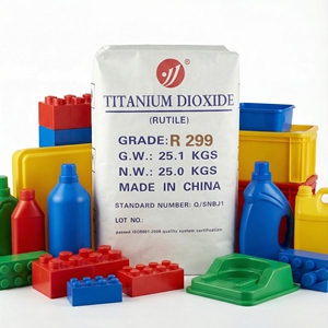 DIODE AU TITANE RUTILE POUR UTILISATION PLASTIQUE R299 - Product Image 6