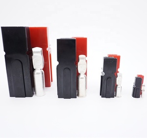 Schnell kupplungen einpolig 45A 1pin 45A 35A 15A 600V Steck verbinder gehäuse mit elektrischem Stromst ecker - Product Image 4