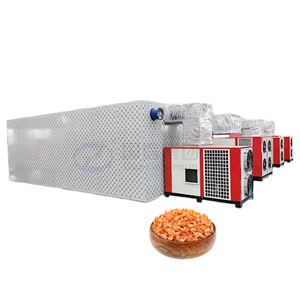 OEM batch type <b>drying</b> <b>machine</b> Dried shrimp seafood processing 304 stainless steel <b>small</b> shrimp dryer - Product Image 1