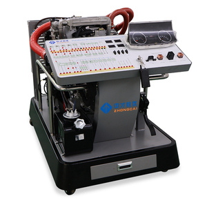 Plateforme <span class=keywords><strong>de</strong></span> formation électronique pour moteurs diesel destinée à la formation automobile - Product Image 1