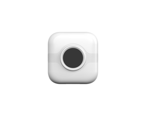 Imprimante d'étiquettes Bluetooth sans encre portable pour mini impression photo <span class=keywords><strong>sur</strong></span> <span class=keywords><strong>papier</strong></span> thermique-Appareil portable compact pour bureau à domicile - Product Image 4