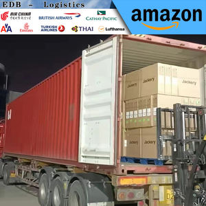 حاوية شحن من الصين إلى الولايات المتحدة شحن من الباب إلى الباب 40HQ 20GP <span class=keywords><strong>DDP</strong></span> حاويات - Product Image 3