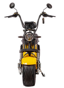 厂家直销强力无刷电机2000W Citycoco大尺寸车轮远程20A锂电池铝电动滑板车 - Product Image 2