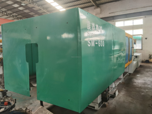 Máquina <span class=keywords><strong>de</strong></span> moldeo por inyección <span class=keywords><strong>de</strong></span> plástico <span class=keywords><strong>de</strong></span> <span class=keywords><strong>segunda</strong></span> <span class=keywords><strong>mano</strong></span>, 90% toneladas, nueva, a la venta, 600 - Product Image 2