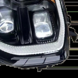 ไฟหน้ารถยนต์แบบดัดแปลง ไฟหน้า LED พร้อมไฟวิ่งกลางวัน สำหรับรถฟอร์ด เรนเจอร์ XL <span class=keywords><strong>XLS</strong></span> T9 ปี 2022 2023 - Product Image 4