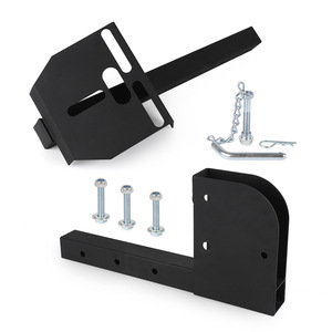 CNSPEED Soporte para Neumáticos de Repuesto de Acero con Capacidad de Carga de 50 kg para Automóviles y Camiones con Mecanismo de Bloqueo - Product Image 1