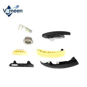 FOR AUDI TT ROASTER 3 2 V6 CBRA PETROL ENGINE TIMING CHAIN KIT 21109467 03H109509A 021109469 066109514A 03H109513B 066109570 - Product Image 6