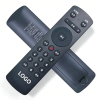 Control remoto universal personalizable para televisores inteligentes domésticos