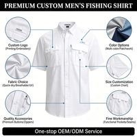 Vêtements de randonnée et de pêche pour femmes, fabriqués en usine, UPF 50, imperméables, respirants, anti-UV, évacuant l'humidité, séchage rapide, manches courtes boutonnées