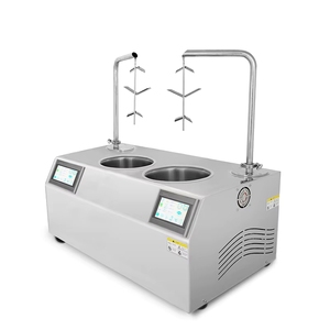Machine à faire fondre le chocolat en acier inoxydable à haute efficacité pour usage commercial, avec contrôle automatique de la température pour usage industriel - Product Image 5