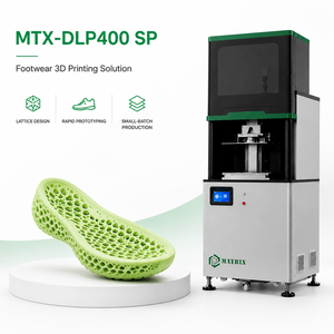 Impresora 3D de Estructura de Rejilla para Calzado, para Diseño Personalizado de Amortiguación y Soporte - Product Image 1