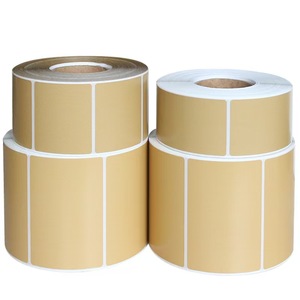 Etiquetas Autoadhesivas de Papel Kraft Personalizadas, Rectangulares, Reciclables, para Marcar Envases de Frascos - Product Image 6