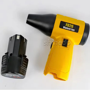 Xách tay công suất cao Máy thổi khí cầm tay bão máy bụi loại bỏ hộ gia đình bạo lực Turbo Fan cho bàn phím máy tính - Product Image 4