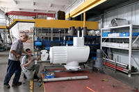 Centrale Éolienne 10kW 20kW 30kW 50kW 100kW 200kW 300kW 500kW – Système de Turbine Éolienne pour Usage Domestique et Industriel