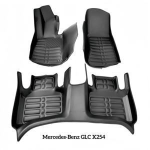 Alfombrilla de Coche 5D de Alta Calidad, Alfombrilla Personalizada para BYD Song Plus <span class=keywords><strong>MG</strong></span> 4 <span class=keywords><strong>ZS</strong></span> Tesla 3 Y - Product Image 3