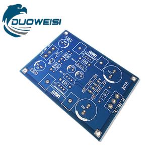 <span class=keywords><strong>LM317</strong></span> <span class=keywords><strong>LM337</strong></span> ajustable filtro fuente de alimentación placa PCB continuamente Salida de tensión ajustable adecuado para la primera etapa - Product Image 1