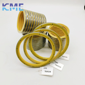 New KME Hydraulic Main Pump <strong>Seal</strong> Kit 7K9217 7K9218 7K9219 <strong>Link</strong> Pin LIP <strong>TYPE</strong> Bucket Shaft TUP Oil <strong>Seal</strong> - Product Image 3