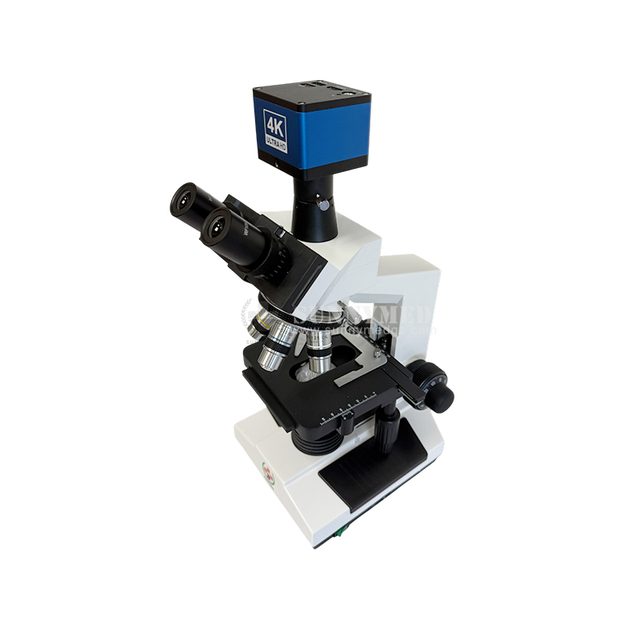 SY-B208 Professional Laboratory Microscope High Resolution Optical Instrument for Educational Research