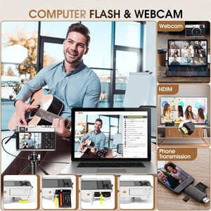 Cámara digital CCD retro de 68MP para selfies - Linda cámara compacta de nivel básico para estudiantes - Product Image 4