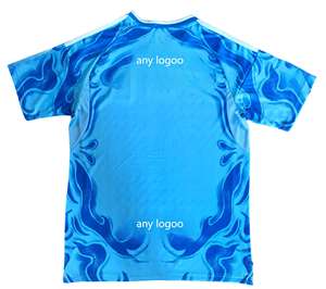 25-26 Tigersness uzakta futbol tay versiyonu Fan forması - Product Image 1