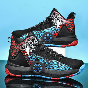Chaussures de basketball pour l'été, tige en mesh respirant, 7ème/12ème/5ème génération, édition limitée, baskets unisexes inspirées de James Irving - Product Image 3