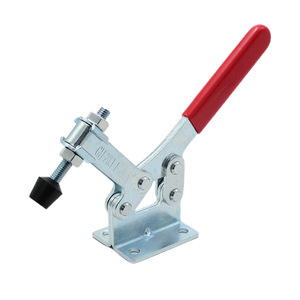 Dlsdalishi <b>Quick</b> Release <b>Clamp</b> Gh-203-F 150mm Horizontal Welding Tooling Fixing <b>Clamp</b> - Product Image 3
