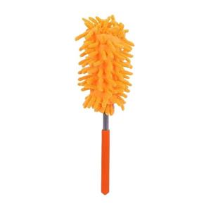 Plumillas Limpiadoras Lavables con Cabezal <span class=keywords><strong>de</strong></span> Microfibra Reemplazable y Barra Extensible para Oficina, Ventanas <span class=keywords><strong>de</strong></span> Auto, Muebles y Ventiladores <span class=keywords><strong>de</strong></span> Techo - Product Image 6