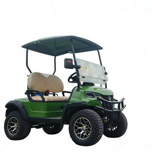 Carrito de Golf Eléctrico Nuevo, Buggy para Caza, Carrito Recreativo de Alta Calidad con Sistema de Suspensión Duradero - Product Image 1