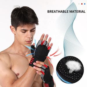Guantes de entrenamiento para gimnasio, Manoplas de levantamiento de pesas, ideales solo para callos, novedad, KS-6037 - Product Image 4