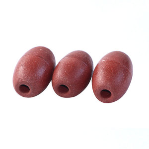 [Precio de Fábrica] Boyas de Pesca de Espuma de PVC Rojas <span class=keywords><strong>Selco</strong></span> de 10-20cm, Flotador Duradero para Redes de Arrastre, para Pesca en Alta Mar, MOQ Pequeño - Product Image 1