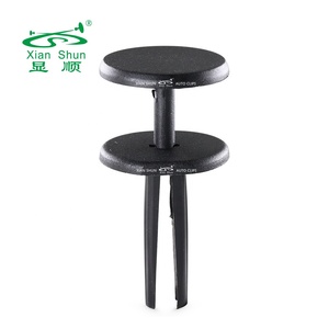 Xianshun Giảm Giá Hấp Dẫn Chốt Nhựa Đinh Tán Loại Đẩy Chốt Giữ Tấm Chắn Bùn Bảo Vệ Chống Bắn Mui Xe Cản Trước Đồ Trang Trí Cửa Lưới Tản Nhiệt - Product Image 6