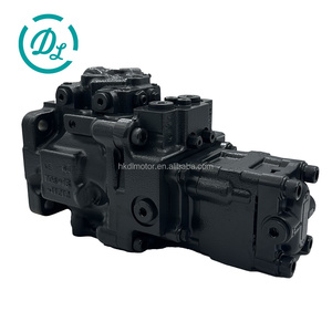 Válvula de Control de Bomba Hidráulica Principal para Maquinaria de Construcción Excavadora, 708-1S-11212 P8G12399 PC50MR-2 - Product Image 2