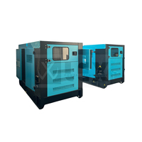 China Lieferant 68dB Silent Biogas Generator 10kw 12kw 15kw 200kw Erdgas LPG Elektro Start mit ATS